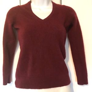 Cashmere charter club luxury sweater